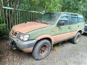 Nissan Terrano 2  3.0Di