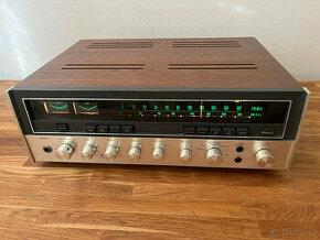 Prodám vintage HI-Fi receiver Sansui 7000