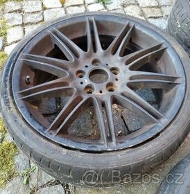 BMW Style 225 M Double Spoke, 5x120 - 1