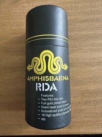 Amphisbaena RDA atomizér - 1