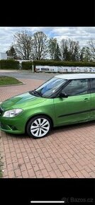 Skoda Fabia 2