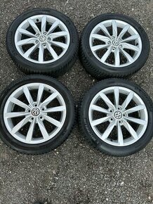 VW DIJON - 205/50 R17 7,5MM MICHELIN - 1