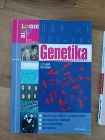 Biologie pro gymnázia Genetika- zamluveno