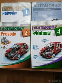 Automobily 1-4