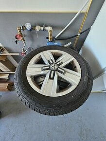 Volkswagen t6 devonport 5x120 r17 - 1