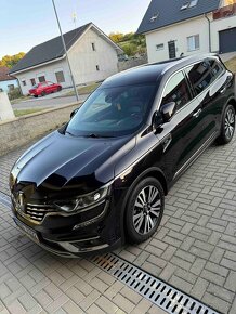 Renault Koleos 2,0 dCi Initiale Paris 4x4 ČR - 1