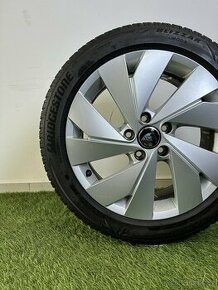 Alu kola 5x112 r17 s pneu (belmont1)