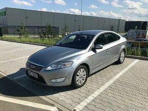 Ford Mondeo 1.8 TDI, 92kW, sedan