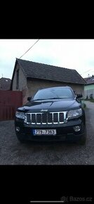 Jeep Grand Cherroke 3l V6 177 kw Sumit