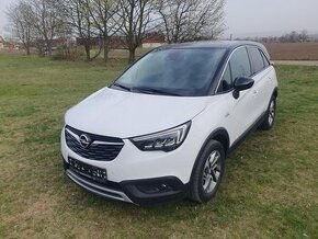 Prodám Opel Crossland X 1.2T 96KW - klimatizace - 1