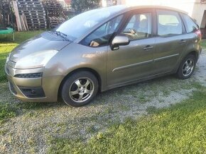 Citroen C4 Picasso 1.6 hdi 80kw - 1