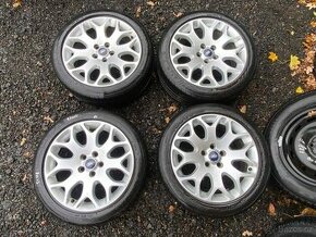 88. sada alu kol Ford Focus 5x108 ET50 205/50/17