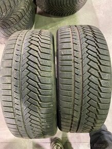 Zimní pneumatiky 2ks Continental 225/45 R18 - 1