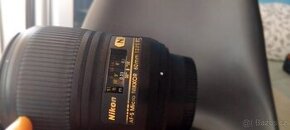 Nikon AF-S Micro Nikkor 60mm f/2.8G ED