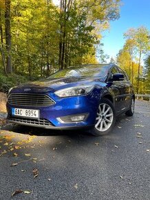 Ford Focus 2017 1,5 TDCI