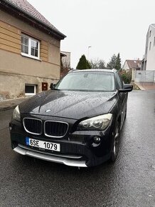 BMW X1 sDrive 2009 2.0d 130kW