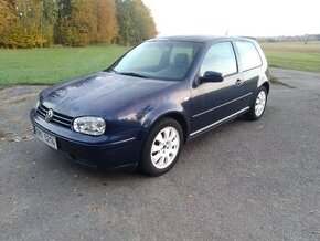 Volkswagen Golf 4