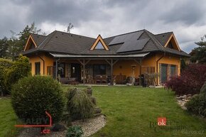 Prodej, domy/rodinný, 280 m2, Na Viničkách 508, 26706 Hýskov