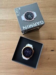 Garmin Fenix 6S PRO - Rose Gold