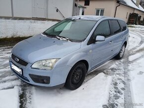 Ford Focus 1.6 TDCi STK 10/2025