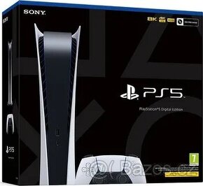 Playstation 5 digi zamluveno