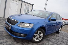 ►►Škoda Octavia 1.6 TDI 81kW Style Combi 4x4◄◄