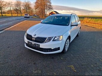 Škoda Octavia combi 3, 2.0 TDi, manuál.