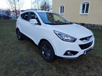 Hyundai ix35 1.6 GDI KOUP.ČR,1MAJITEL,SERVISKA