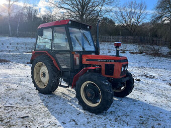 Zetor 7245 s SPZ