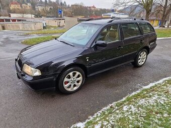 Škoda Octavia L&K