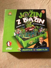 Hra Jožin z bažin - 1