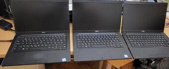 3x Dell Latitude 7390 intel i5 8Gen NEFUNKČNÍ