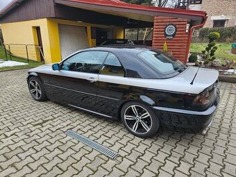 BMW E46 Cabrio