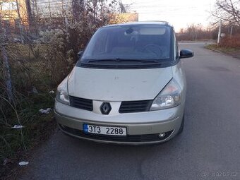 Prodám Renault Espace IV