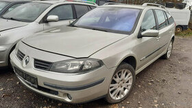 Renault Laguna II 1,9DCI 81kW 2007 Combi DILY, PEKNA