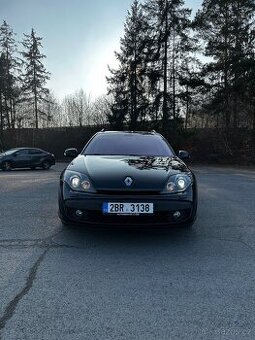 Renault Laguna 3 GT 131kw.