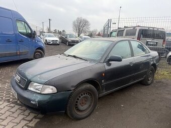 Audi A4 1,6 stk 12/2025