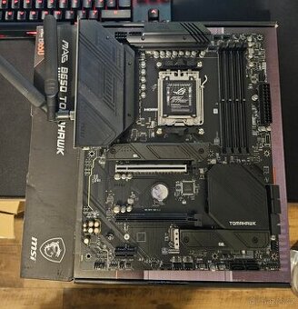 Základní deska GIGABYTE B650 AORUS ELITE AX V2