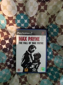 Max Payne 2 PS2