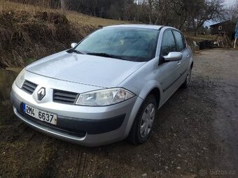 Renault megane 2 1.6 83kw sedan