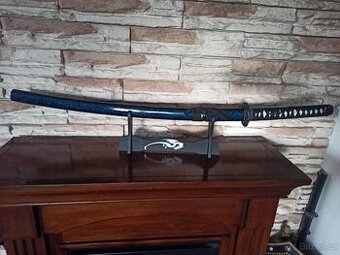 Katana "TOLEDO - BLUE,BLACK - 1