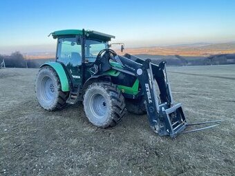 Prodej traktor DEUTZ FAHR