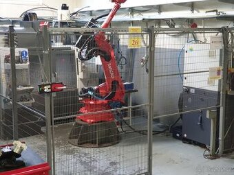 Robot  Comau SMART 5 NJ60-2.2