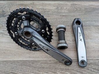 kliky Shimano XT FC-M660-10 - 1