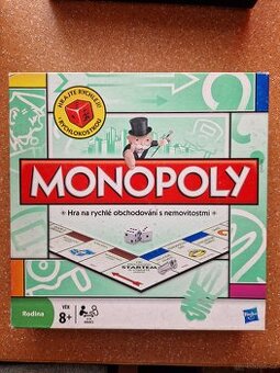 Monopoly + Párty Alias