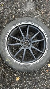 Prodám kolo Mercedes R21, AMG contoured 5 v spoke