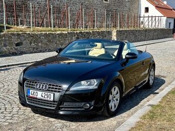 Audi TT Roadster 2.0 TFSI Automat (2007)