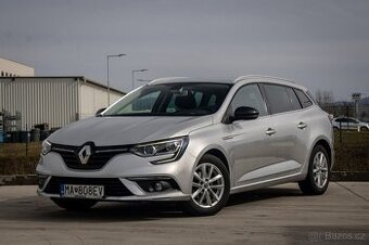 Renault Mégane Grandtour SCe 115 Limited - 1