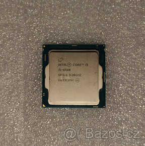 Procesory Intel i5 | 6. gen. i5-6500 | LGA 1151 | 2ks