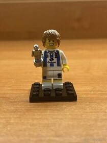 Lego Minifigures 8804 4. série Fotbalista